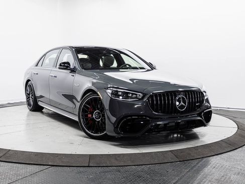 Used 2024 Mercedes-Benz S 63 AMG S image 1
