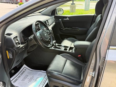 Used 2018 Kia Sportage EX w/ Option Group 040 AWD/4WD image 27