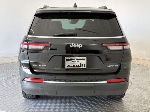 Used 2021 Jeep Grand Cherokee L Limited image 10