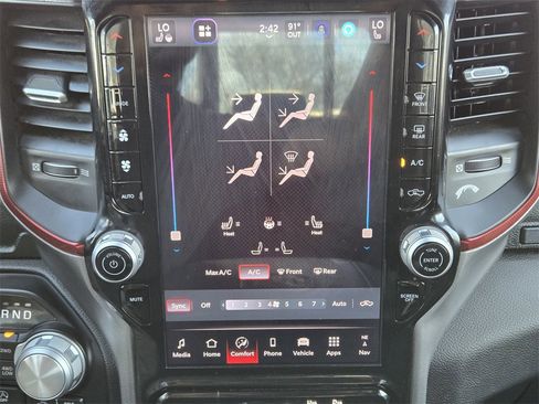 Used 2025 RAM 1500 Rebel w/ Rebel Level 1 Equipment Group image 21