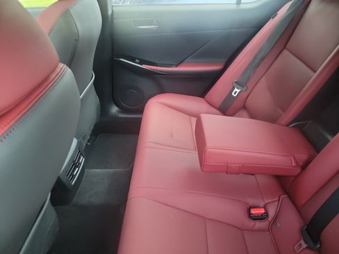 Used 2025 Lexus IS 300 w/ Comfort Package RWD image 12