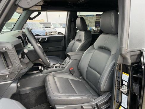 New 2026 Ford Bronco Big Bend AWD/4WD image 25