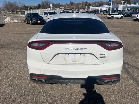 Used 2021 Kia Stinger GT image 7