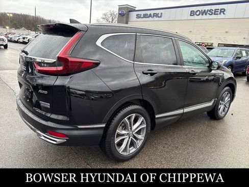 Used 2020 Honda CR-V Touring image 5