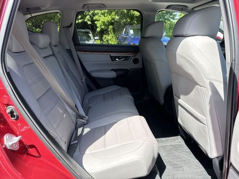 Used 2021 Honda CR-V EX-L image 16