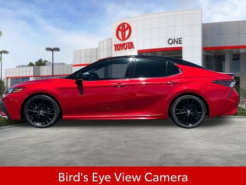 Certified 2023 Toyota Camry XSE w/ Navigation Package FWD image 10