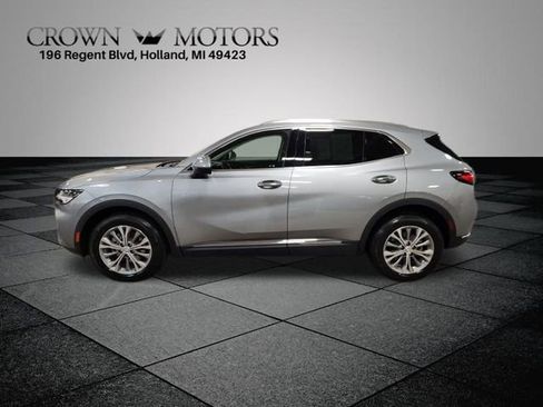 Certified 2023 Buick Envision Preferred image 6