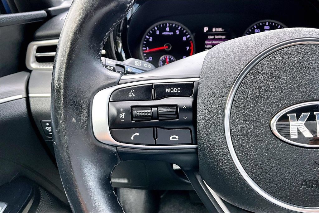 Used 2021 Kia K5 GT-Line FWD image 11
