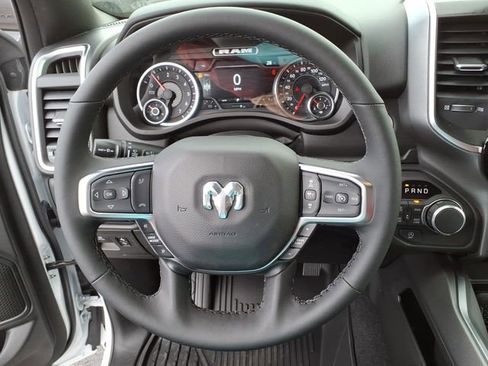 New 2026 RAM 1500 Big Horn AWD/4WD image 18