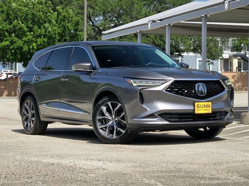 Certified 2023 Acura MDX FWD w/ Technology Package image 1