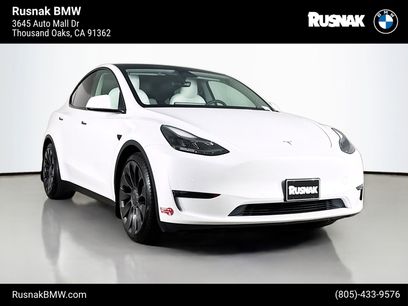 Used 2022 Tesla Model Y Performance