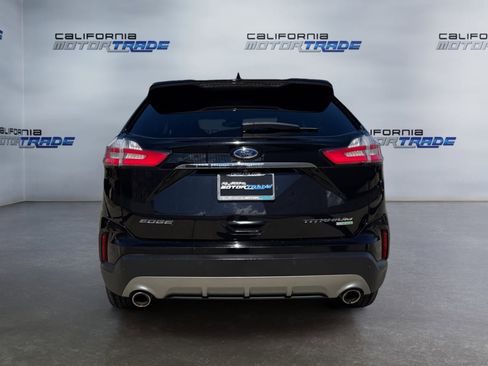 Used 2019 Ford Edge Titanium w/ Equipment Group 301A image 6