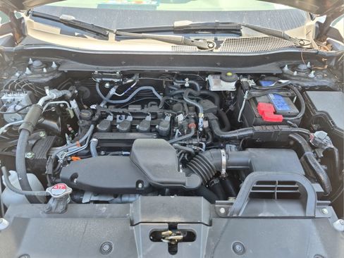 Certified 2025 Honda CR-V EX image 21