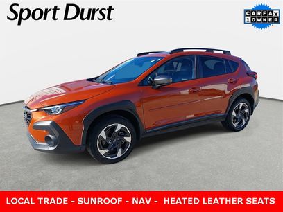 Used 2024 Subaru Crosstrek 2.5i Limited