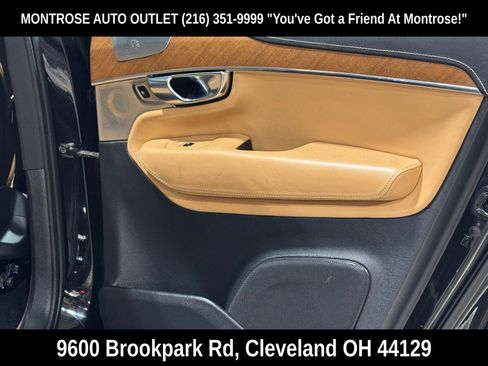 Used 2016 Volvo XC90 T6 image 41