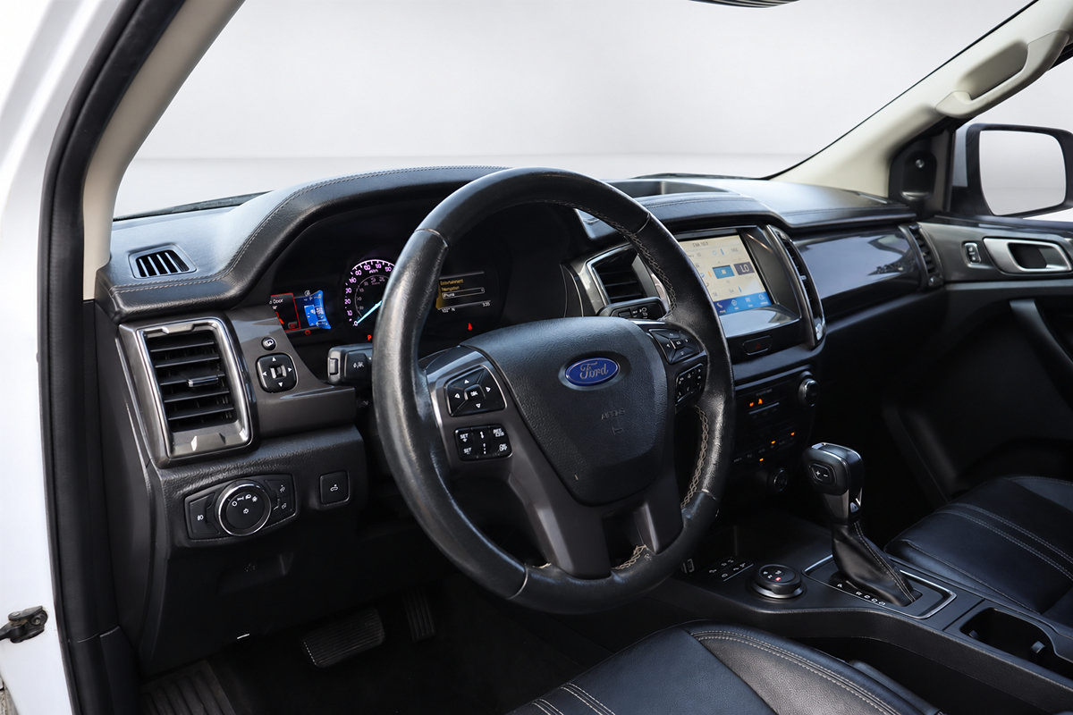 Used 2019 Ford Ranger Lariat w/ Equipment Group 501A Mid AWD/4WD image 26