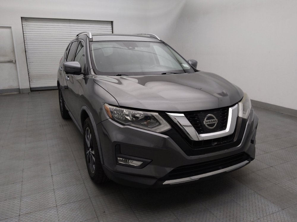 Used 2017 Nissan Rogue SL FWD image 14