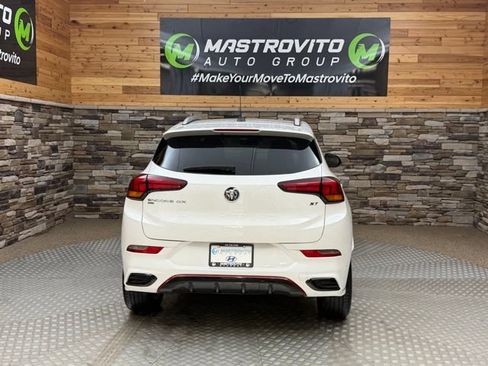 Used 2023 Buick Encore GX Select w/ Sport Touring Package AWD/4WD image 9