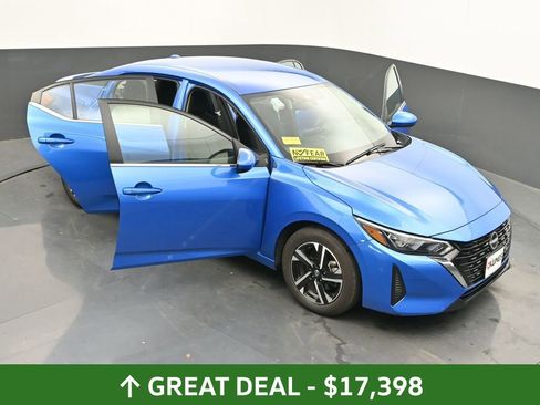 Used 2024 Nissan Sentra SV image 60