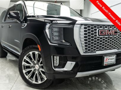 Used 2023 GMC Yukon XL Denali