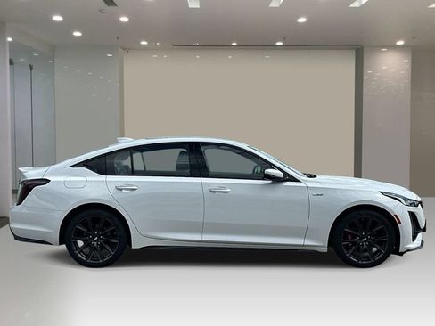 Used 2022 Cadillac CT5 V w/ Premium Package AWD/4WD image 5