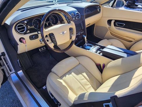 Used 2008 Bentley Continental GTC image 9