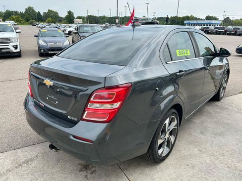Used 2017 Chevrolet Sonic Premier FWD image 5