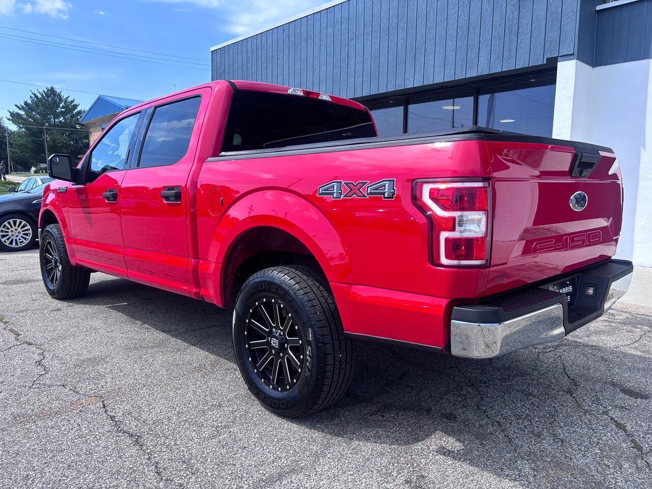 Used 2018 Ford F150 XLT AWD/4WD image 10
