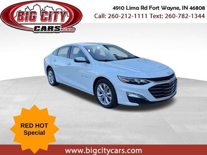 Used 2023 Chevrolet Malibu LT