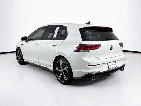 Used 2024 Volkswagen GTI SE FWD image 13