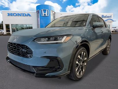 New 2027 Honda HR-V EX-L