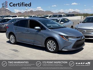 Used 2023 Toyota Corolla LE w/ LE Premium Package FWD video 1