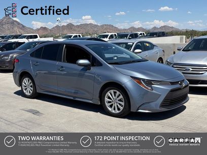 Used 2023 Toyota Corolla LE w/ LE Premium Package