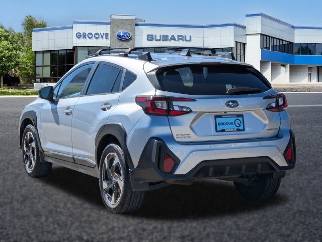Used 2024 Subaru Crosstrek 2.5i Limited w/ Crosstrek Mirror Package AWD/4WD image 3