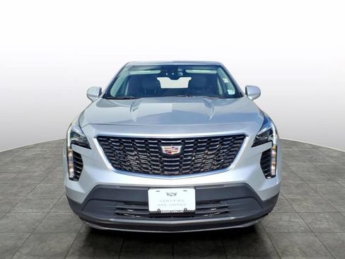 Certified 2022 Cadillac XT4 Luxury w/ Cold Weather Package AWD/4WD image 8