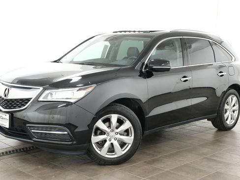 Used 2016 Acura MDX SH-AWD image 1
