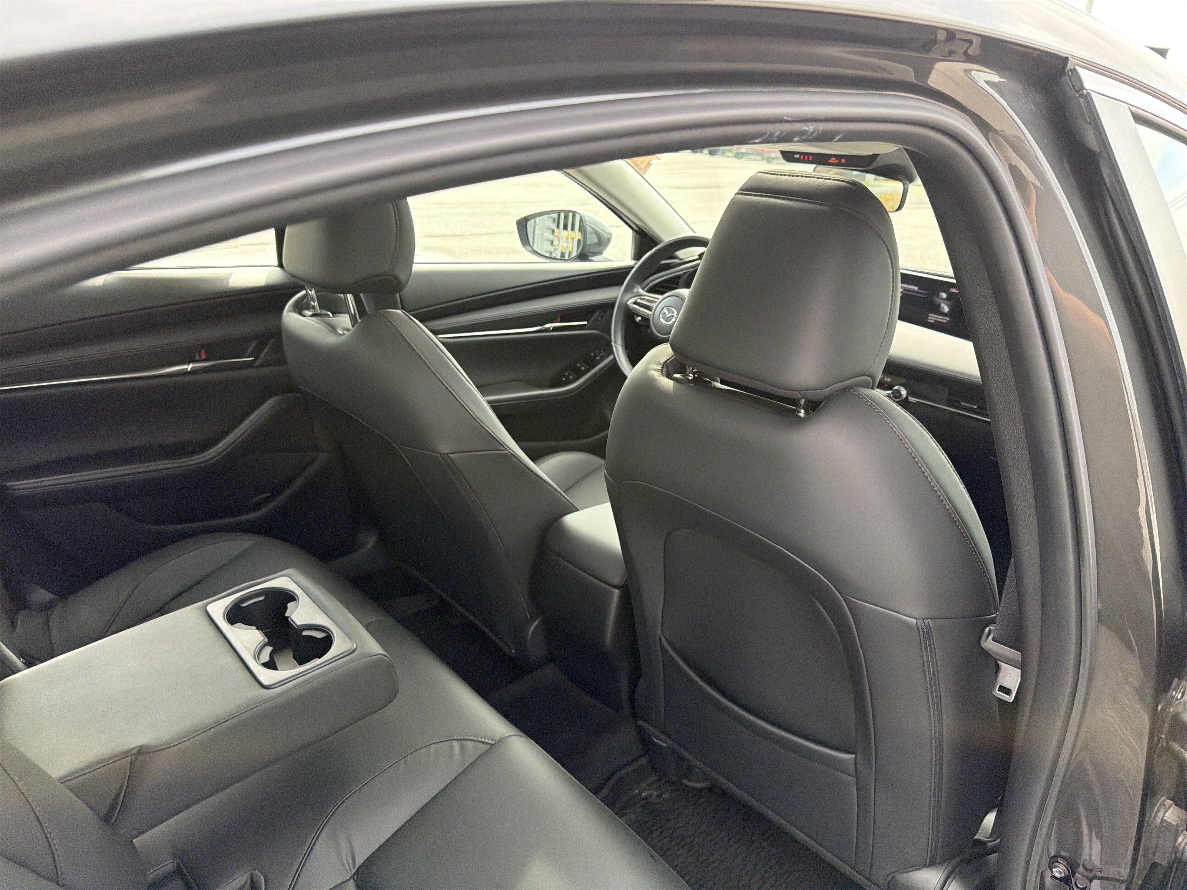 Certified 2023 MAZDA MAZDA3 s FWD image 64