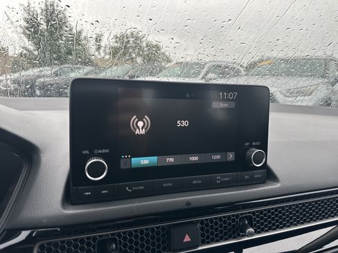 Certified 2025 Honda Civic LX image 26