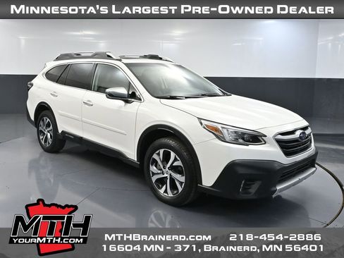 Used 2022 Subaru Outback Touring XT AWD/4WD image 1