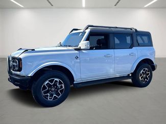 Used 2023 Ford Bronco Outer Banks video 1