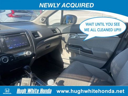 Used 2015 Honda Civic EX image 4
