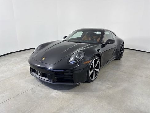 New 2026 Porsche 911 Carrera image 1