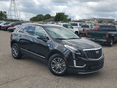 Certified 2022 Cadillac XT5 Premium Luxury