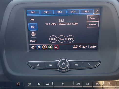 Used 2023 Chevrolet Camaro LT image 17