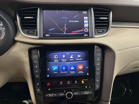 Certified 2019 INFINITI QX50 Essential w/ Sensory Package image 13