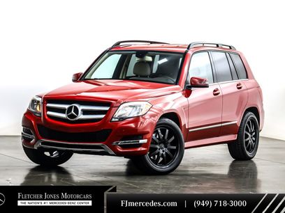 Used 2015 Mercedes-Benz GLK 350 2WD