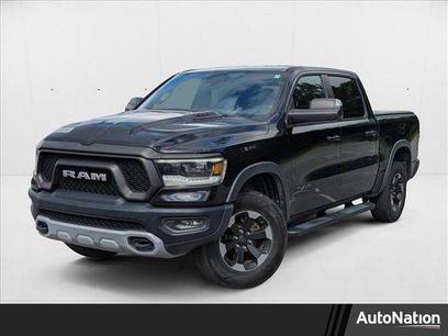 Used 2020 RAM 1500 Rebel w/ Rebel Level 1 Equipment Group
