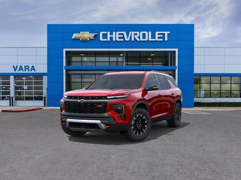 New 2026 Chevrolet Traverse Z71 AWD/4WD image 8