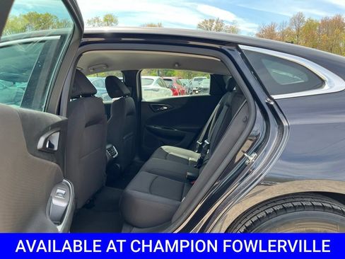 Used 2023 Chevrolet Malibu LT w/ Driver Confidence Package FWD image 25