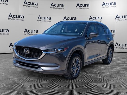 Used 2019 MAZDA CX-5 Touring FWD image 4